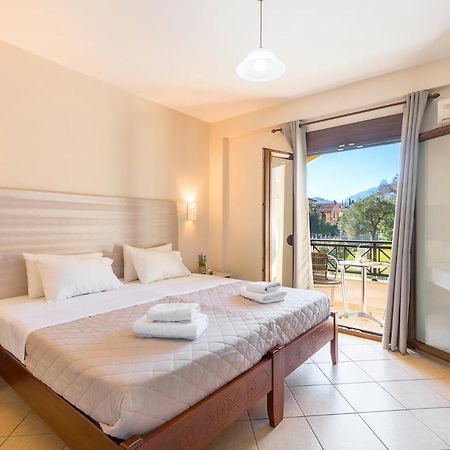 איפסוס Lemon Tree Corfu Apartments By Konnect מראה חיצוני תמונה