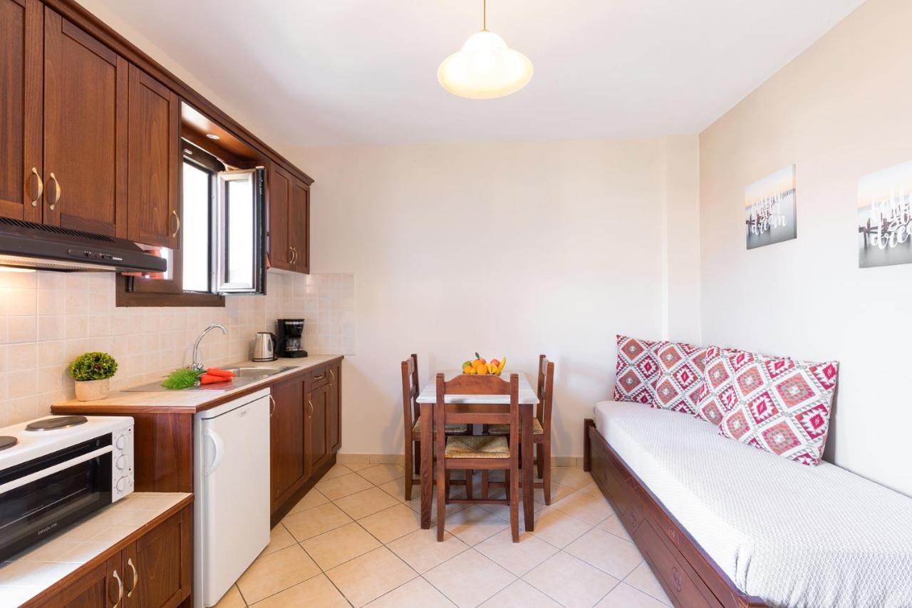 איפסוס Lemon Tree Corfu Apartments By Konnect מראה חיצוני תמונה