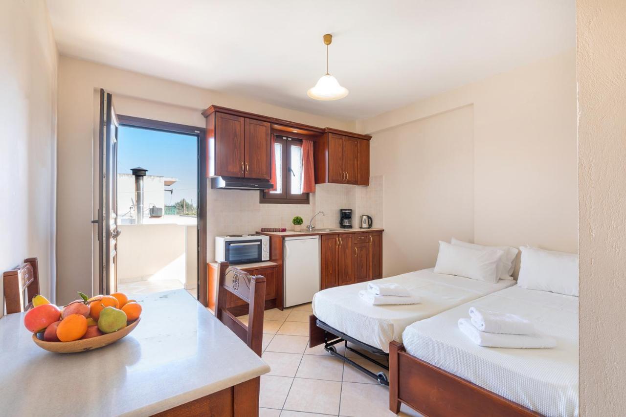 איפסוס Lemon Tree Corfu Apartments By Konnect מראה חיצוני תמונה