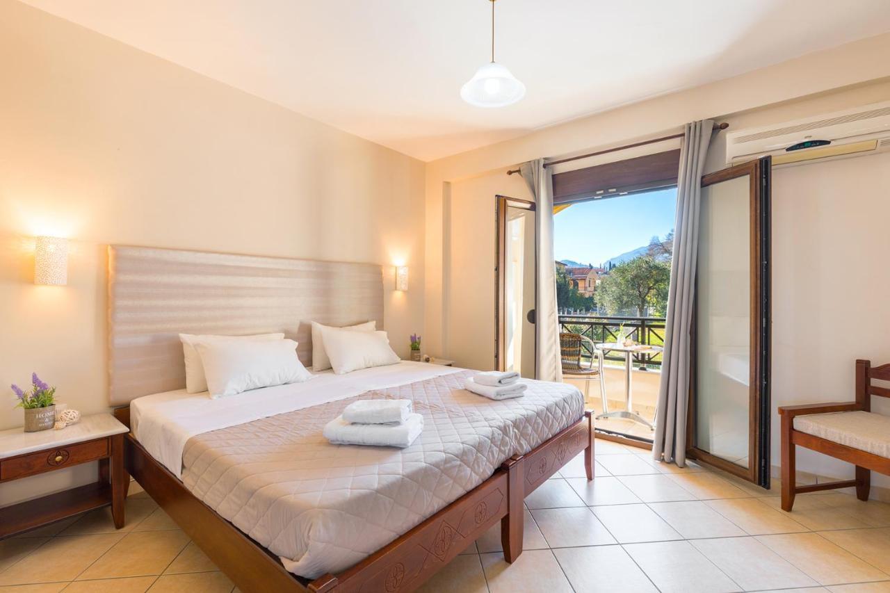 איפסוס Lemon Tree Corfu Apartments By Konnect מראה חיצוני תמונה