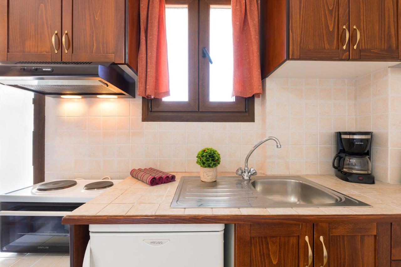 איפסוס Lemon Tree Corfu Apartments By Konnect מראה חיצוני תמונה